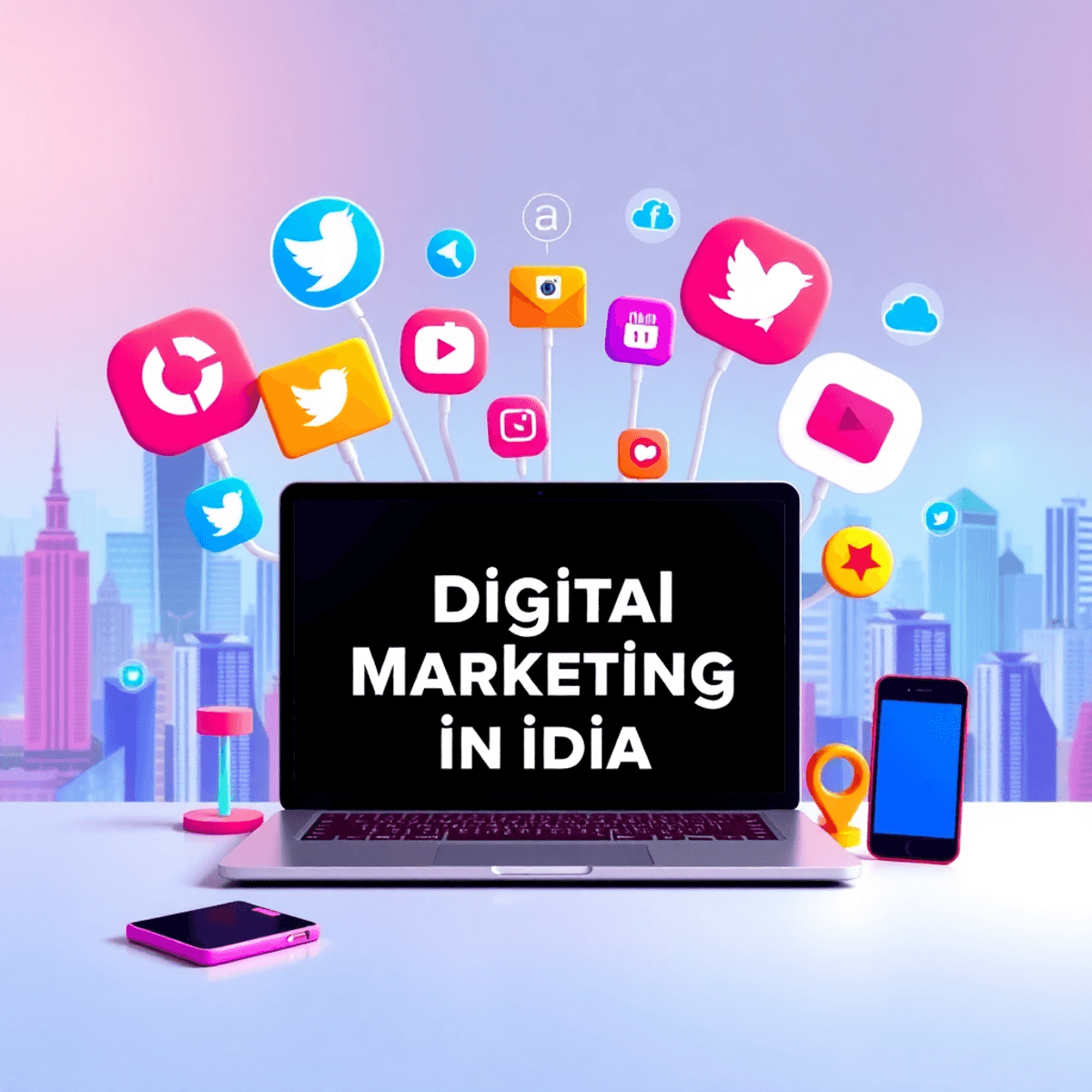 Top 10 Digital Marketing Companies in India